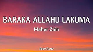 maher zain baraka allahu lakuma lyrics