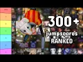 I Ranked EVERY FNAF JUMPSCARE EVER