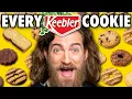 We Ate All 33 Keebler Cookies At Once Taste Test