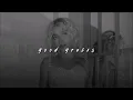 Download Lagu Sabrina Carpenter, Good Graces | slowed + reverb |