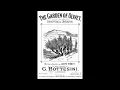 Giovanni Bottesini - "The Garden of Olivet" a Devotional Oratorio for Soloists, Chorus and Piano