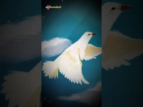 معجزة تحويل الطين الي طير 🤯🕊️