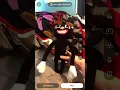 My first cartoon cat plush YouTube short