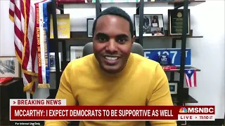 Rep Torres Joins Lindsey Reiser on MSNBC to Discuss Tentative Agreement on Raising the Debt Limit