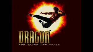 Dragon The Bruce Lee Story Walkthrough Sega Genesis 