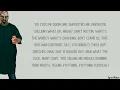 MF DOOM & Mr. Fantastik - Rap Snitch Knishes (lyrics)
