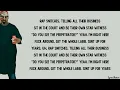 Download Lagu MF DOOM \u0026 Mr. Fantastik - Rap Snitch Knishes (lyrics)