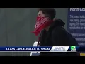 Wildfire Smoke Forces Some Schools To Close But Not All
