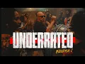 Lagu Brodha V - UNDERRATED [Official Music Video] | Def Jam India