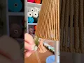 Diy Macrame lampshade supereasy