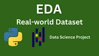 Exploratory Data Analysis EDA with Python Pandas Complete EDA Tutorial Data Science Project