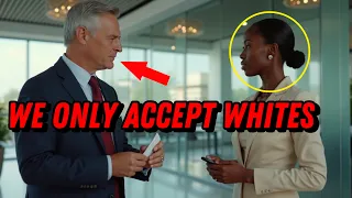 White Bank Manager Declines Black Woman’s Check, Not Realizing She Owns the Bank