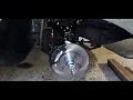 The Right Stuff Disc Installation