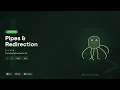 Pipes Redirection in Zsh Complete Guide for Beginners
