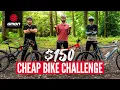 An Enduro MTB For 150 GMBN s Cheap Bike Challenge