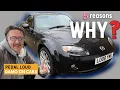5 REASONS WHY I BOUGHT A 2008 MK3 MAZDA MX5