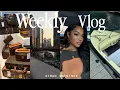 VLOG living in Chicago botox surprises reset home decor new body care must haves more