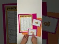 Kindergarten sight words list and flash cards for reading fluency