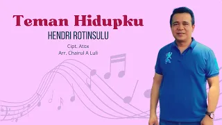 Download TEMAN HIDUPKU - Hendri Rotinsulu - OFFICIAL VIDEO CLIP MP3