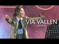 Lagu Via Vallen - Sayang (versi Jazz Dangdut Koplo) l Live At Jazz Traffic Fest Surabaya 2018