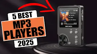 the 5 best mp3 player for 2025 best music players 2025