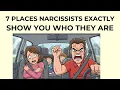 Download Lagu 7 Places Where Narcissists Show You Exactly Who They Are