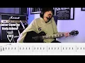 花冷え。「O･TA･KUラブリー伝説」- HANABIE. - OTAKU Lovely Densetsu Guitar Cover ギター弾いてみた Tab