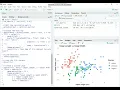 Using R Programming on the Iris Dataset