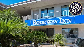 Rodeway Inn Kissimmee Maingate West Orlando FL United States Hotel Review