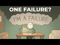 If You Think I m a Failure Watch This Overgeneralization Explained