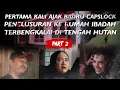 Download Lagu PENELUSURAN DI TENGAH HUTAN, BADRU CAPSLOCK DIBUAT SHOCK MERASAKAN ENERGI DI TEMPAT INI !! MP3