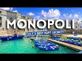 Lagu Monopoli, Puglia: de mooiste kustplaats van Italië?