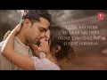 Tu Dil Hai Mera Jubin Nautiyal Song I Mere Humnava Jubin New Song I Mujhe Chhod Ke Na Ja Jubin N