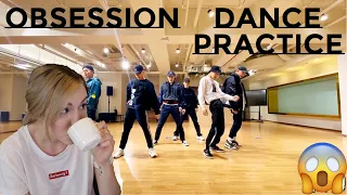 Download EXO 엑소 'Obsession' Dance Practice MP3