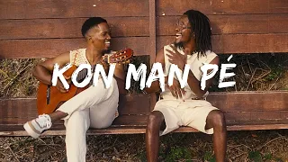 KON MAN PÉ - Rayan Labiche (ft. E.sy Kennenga)