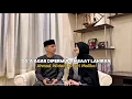 Download Lagu DOA AGAR DIPERMUDAH LAHIRAN (HANNA WALADAT MARYAM) - AHMAD WIDANI \u0026 MALIKA KHAIRUNNISA