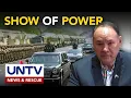 Download Lagu Sec. Teodoro: Grand parade sa China na dinaluhan ni Xi, Putin at Kim, pananakot sa maliliit na bansa