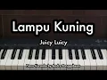 Download Lagu Lampu Kuning - Juicy Luicy | Piano Karaoke by Andre Panggabean