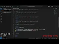 Build a Simple Background Color Changer with HTML CSS and JavaScript JS project 162