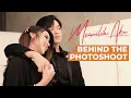Arsy Widianto, Tiara Andini - Memilih Aku (BEHIND THE PHOTOSHOOT)