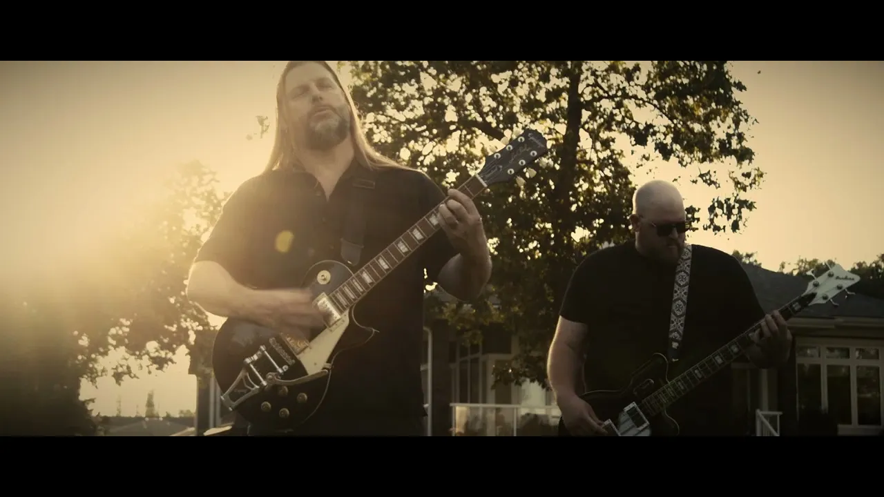 NULL/VØID - When You Realize This You Will Be Older Than You Are Now (Official Video)