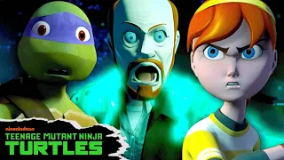 Download FULL EPISODE in 5 Minutes - The Ninja Turtles MUTATE April's Dad 😱 | TMNT MP3