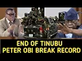 Lagu TINUBU UNDER FIRE🔥  PETER OBI JUST BREAK HISTORY OF POLITICS IN NIGERIA AS RUFIA OSENI \u0026 DR ABATI 