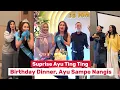 Download Lagu Ultah Ke-33 Ayu Ting Ting Dapat Kejutan Mewah‼️ #ayutingting #ulangtahun #party