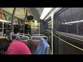 OCTA Route 66 Inside the Bus Part 5