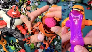 ENCONTRE una BOLSA SORPRESA con JUGUETES de Ben10