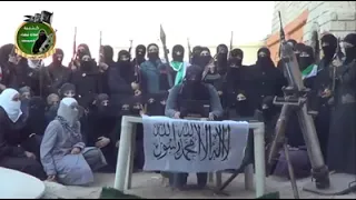 مجاہدین بہنیں بھی اب جھاد کے میدان میں الله أكبرام ت مسلمہ کے لٸیے 