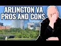 Living in ARLINGTON VIRGINIA Is it Worth it The Pros and Cons