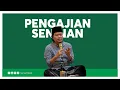 Pengajian Seninan bersama masyarakat Tegalrejo di Masjid Almujahidin Kauman Tegalrejo Magelang
