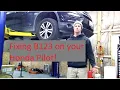 How to Fix B123 Code in a Honda Pilot